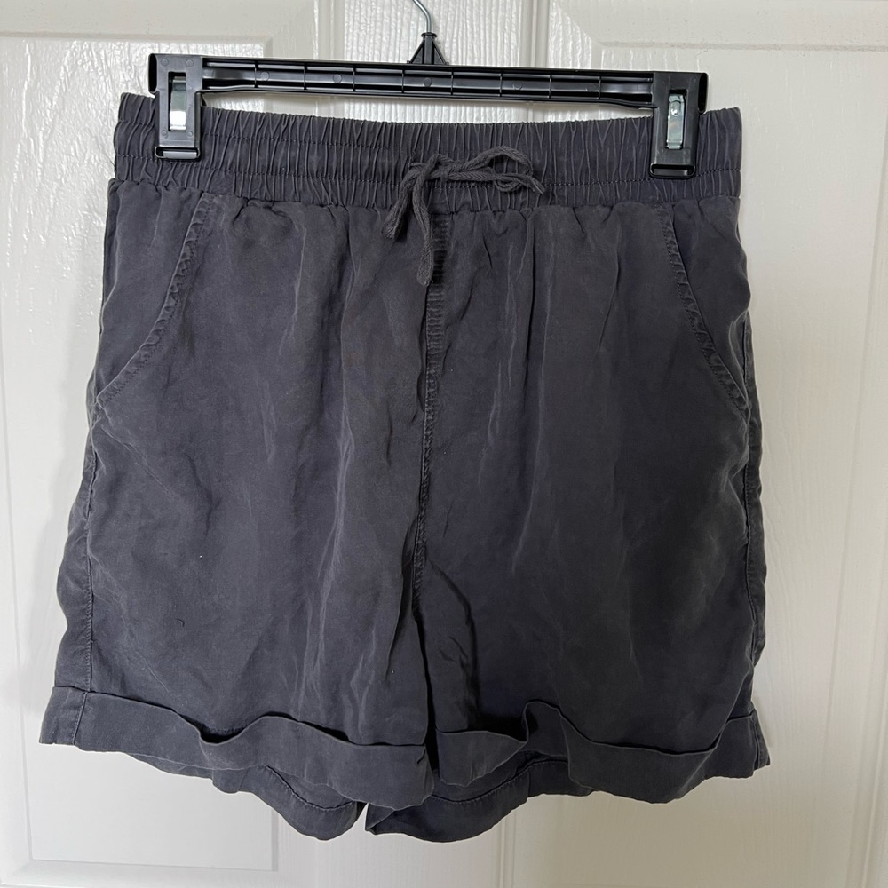 Lyocell Shorts